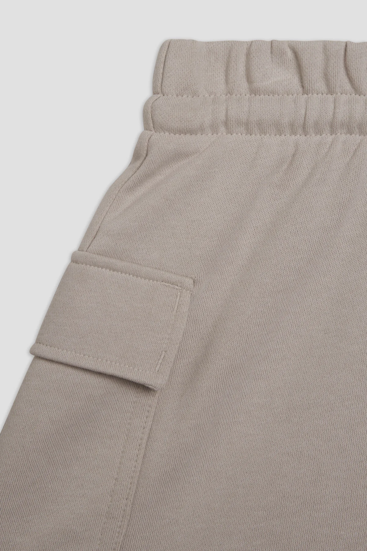 Adidas Como Crest Pantaloncini Cargo Da Donna Beige - Image 4