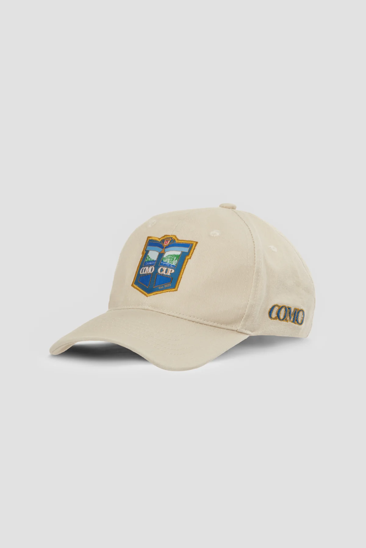 Como Cup Cap Beige - Image 3