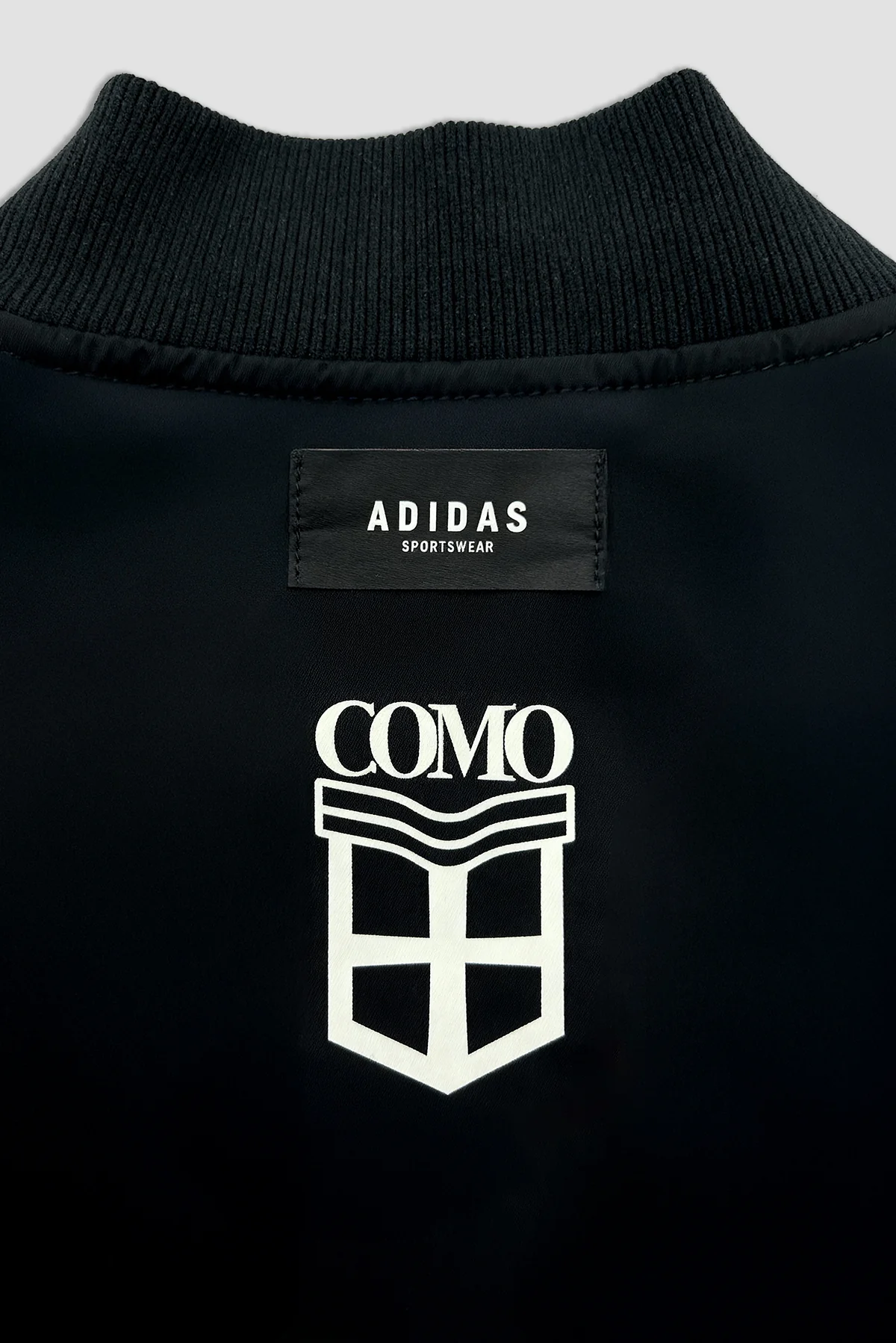 Como Division Custom Bomber Jacket - Image 5