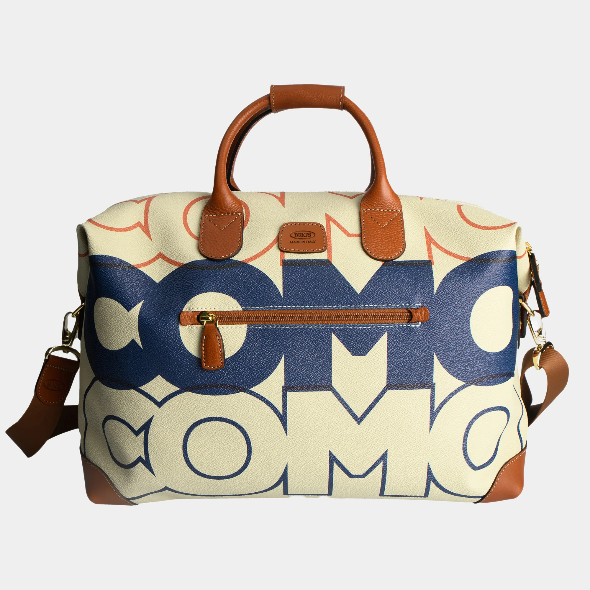 Como x Bric's Borsone Da Viaggio - Image 8