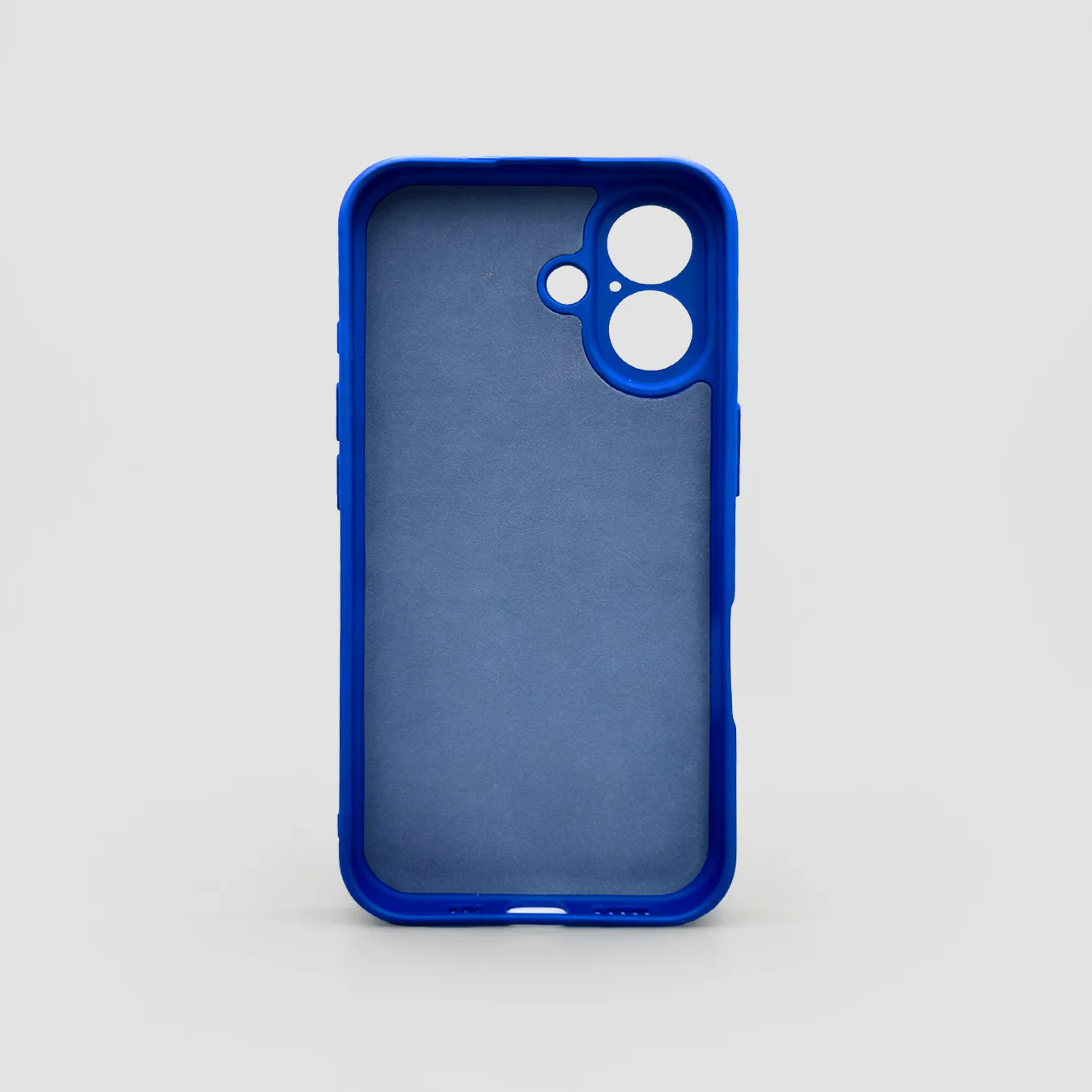 Como 1907 iPhone Case Navy Blue - Image 2