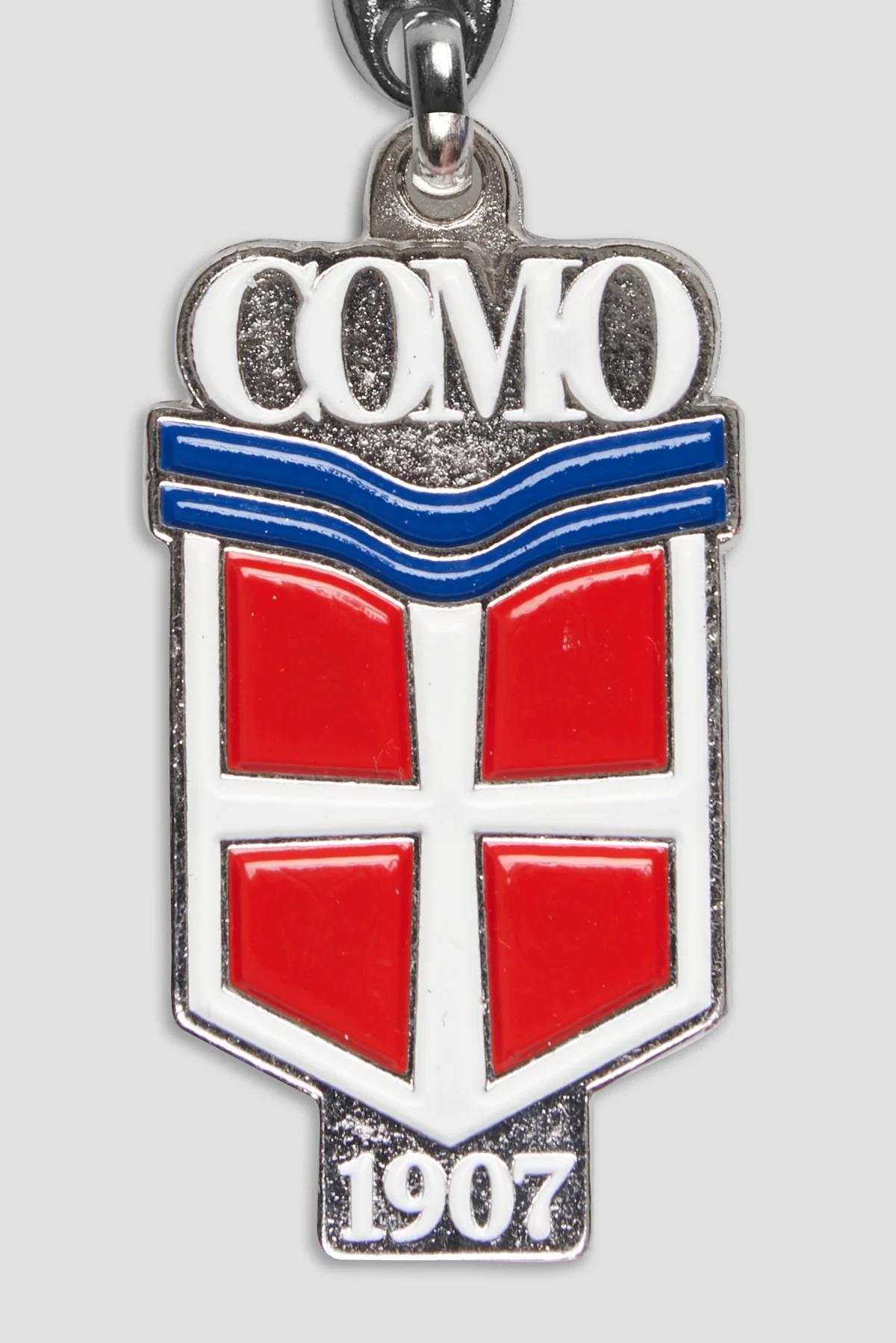 Como 1907 Portachiavi Logo Crest - Image 2