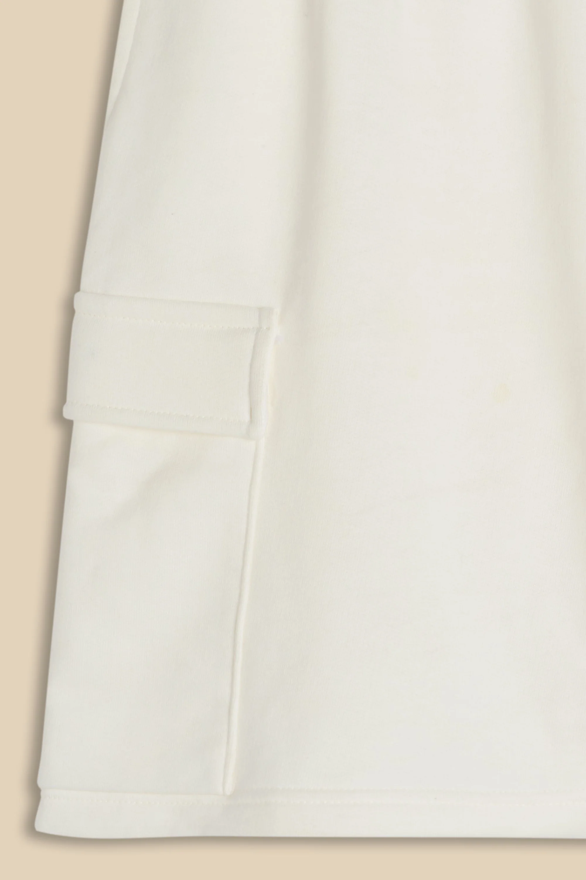 Cotton Training Cargo Shorts - Image 5