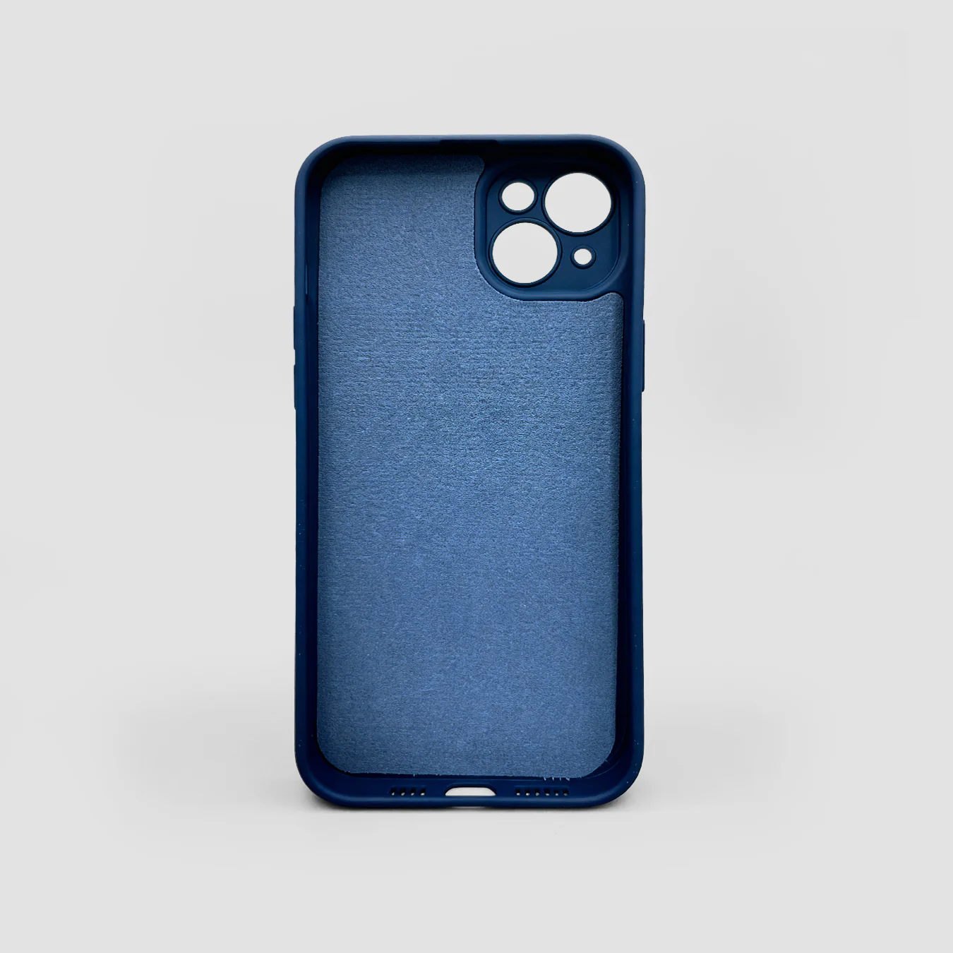 Como 1907 Semm Cumasch iPhone Case Navy Blue - Image 2