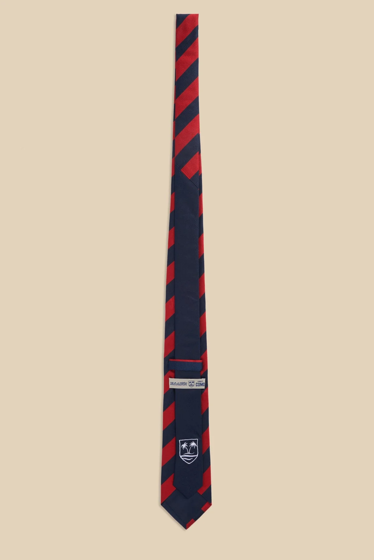 Cravatta Regimental in Seta V1 - Image 2