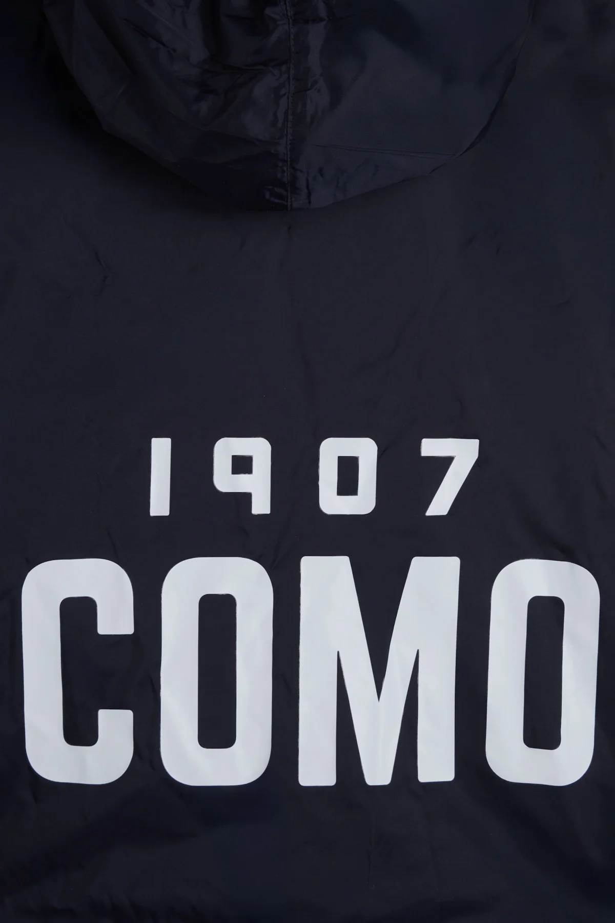 Giacca Da Pioggia Blu Navy Como 1907 Bambino - Image 4