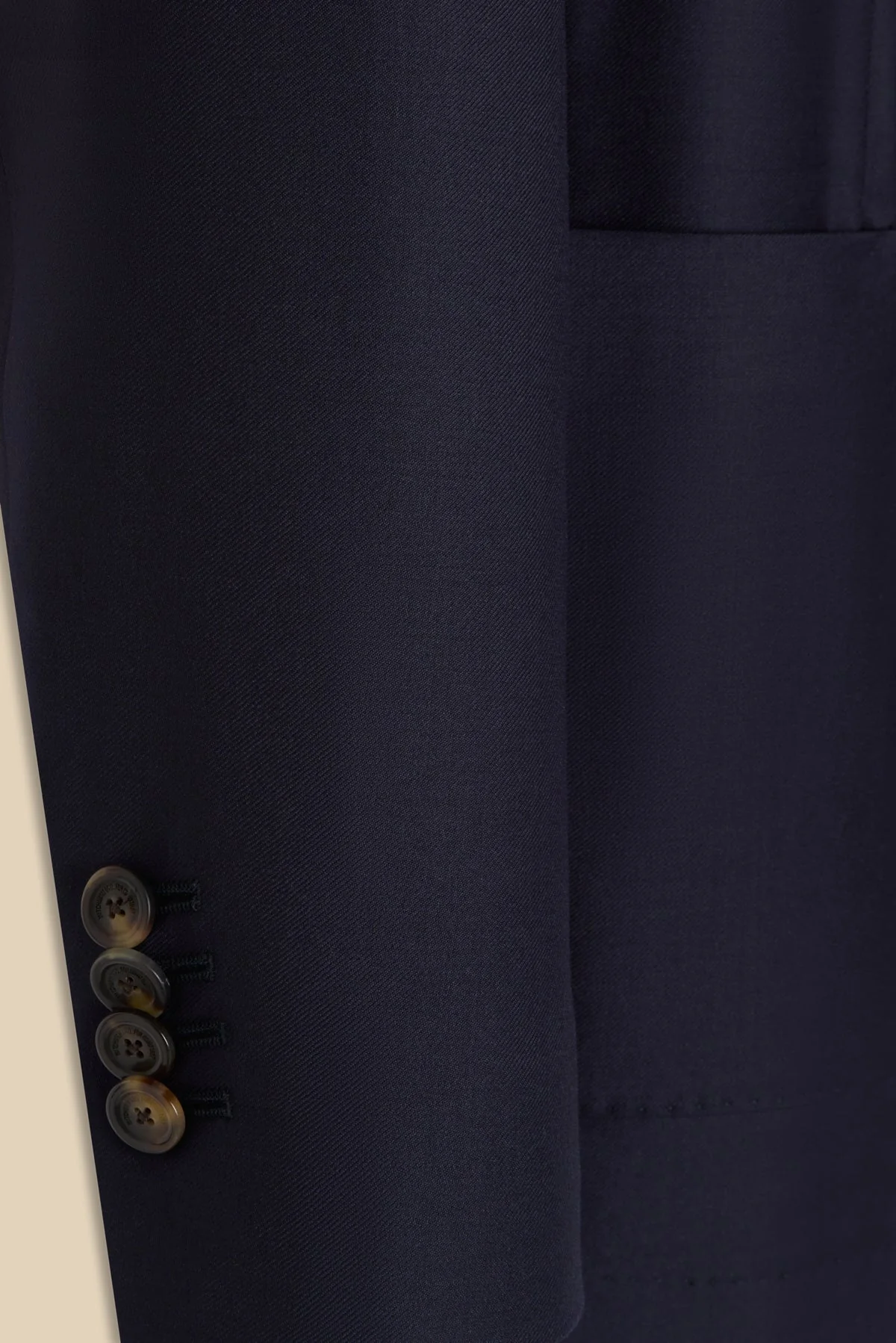Giacca Sartoriale Worker Navy - Image 5