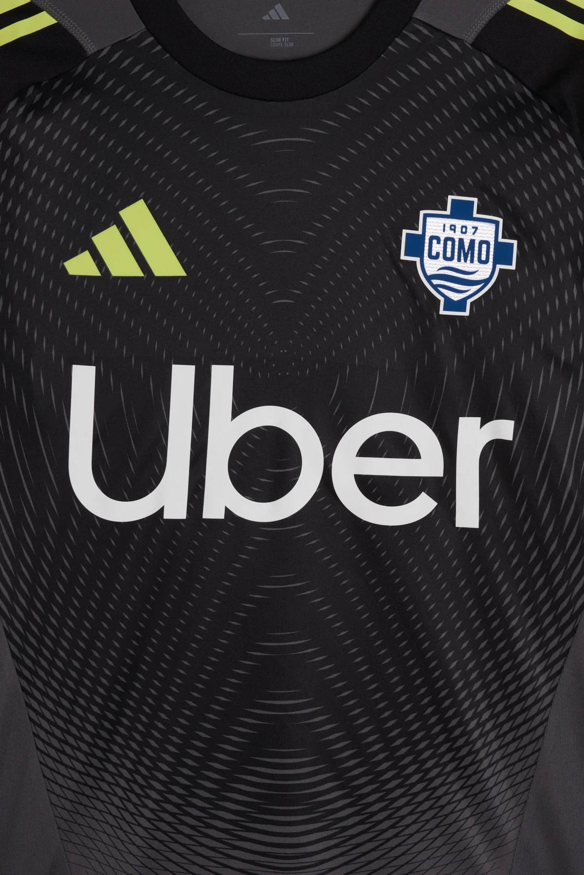 Como 1907 Maglia Gara Portiere Home 2025/26 - Image 4