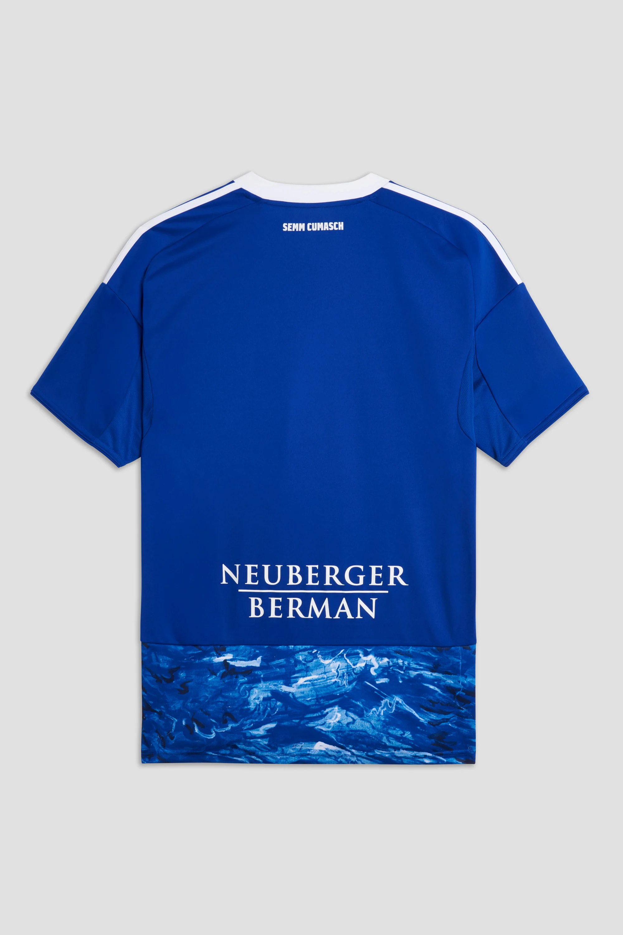 Como 1907 Maglia Gara Home 2025/26 - Image 3