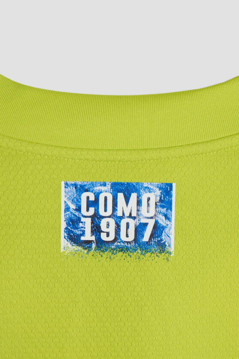 Maglia Gara Third Maniche Corte Portiere 2024/2025 Como 1907 - Image 4