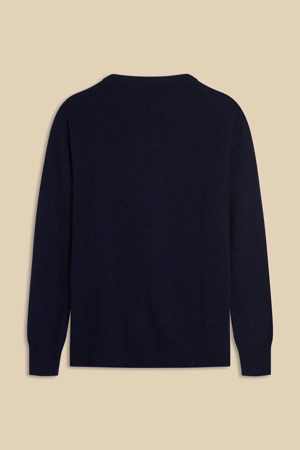 Maglione Girocollo in Cashmere - Image 2