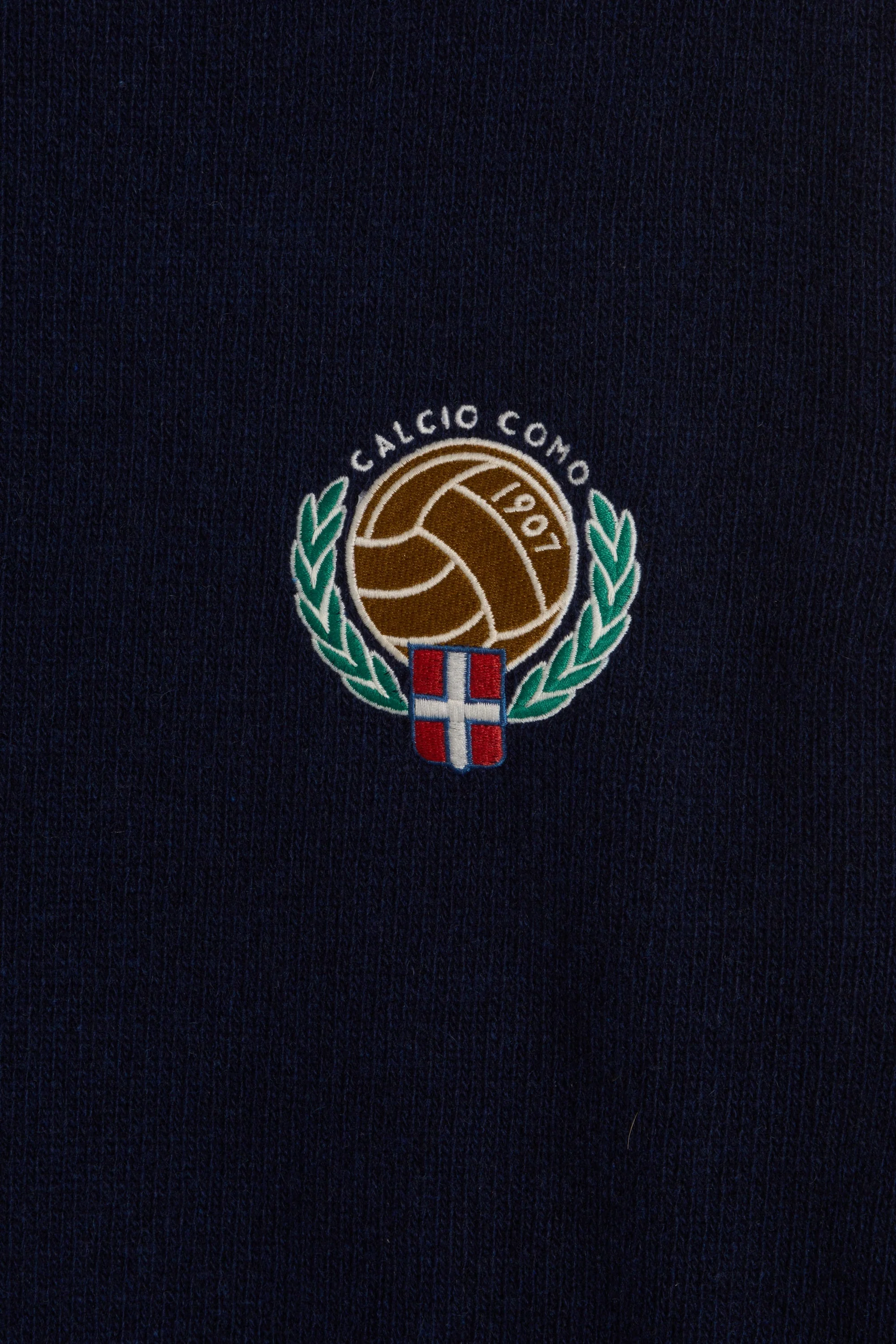 Maglione Girocollo in Cashmere - Image 3