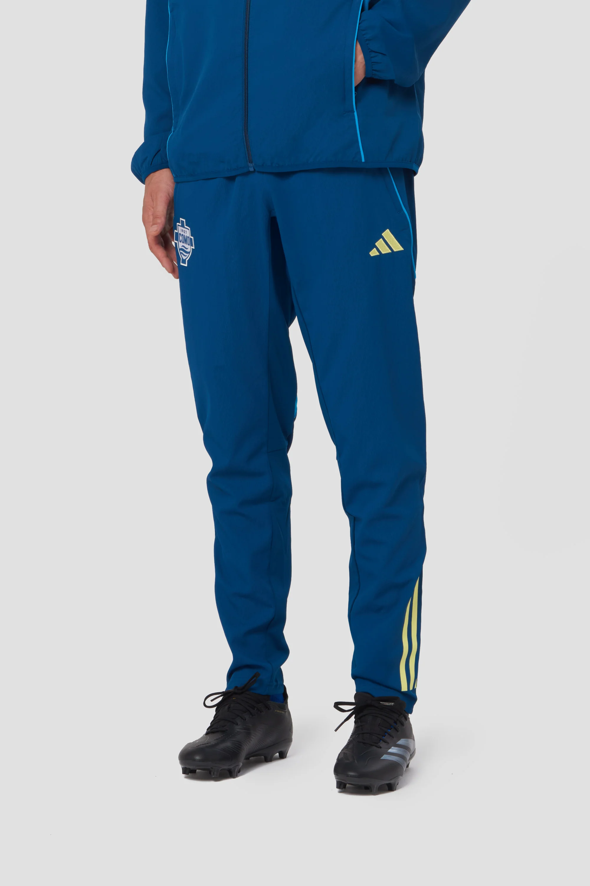 Como 1907 Pantaloni Allenamento 2025/26 - Image 2