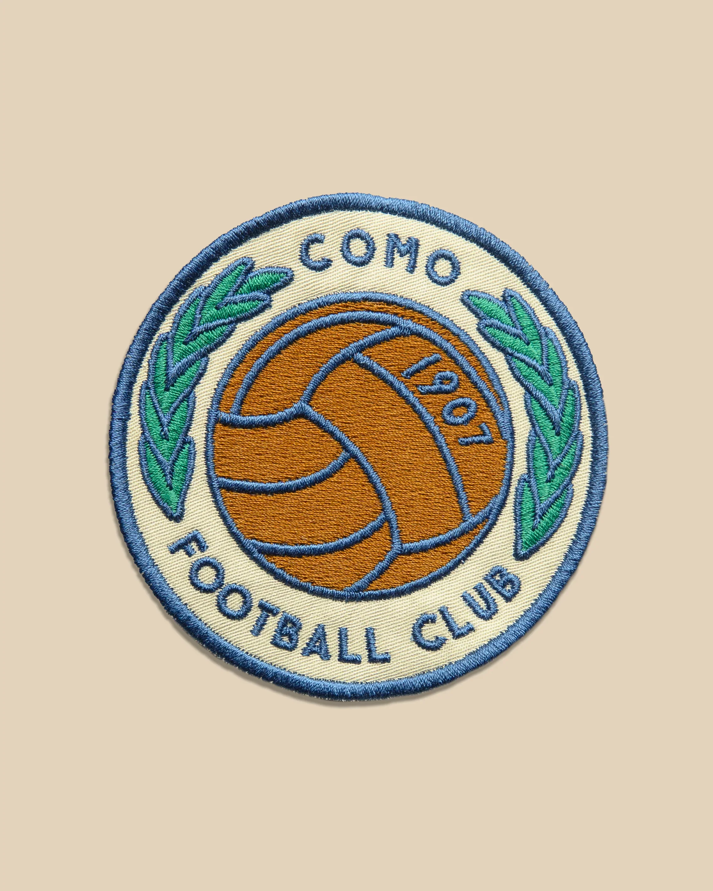 Patch Bollo Como Calcio