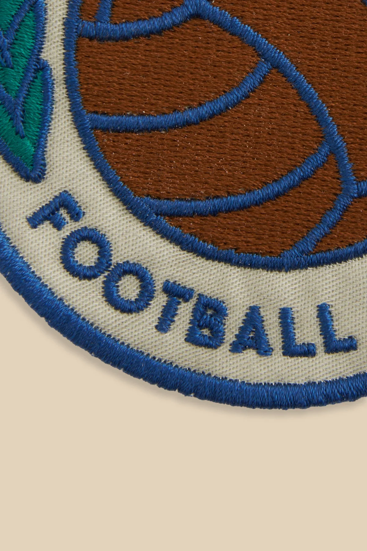 Patch Bollo Como Calcio - Image 3