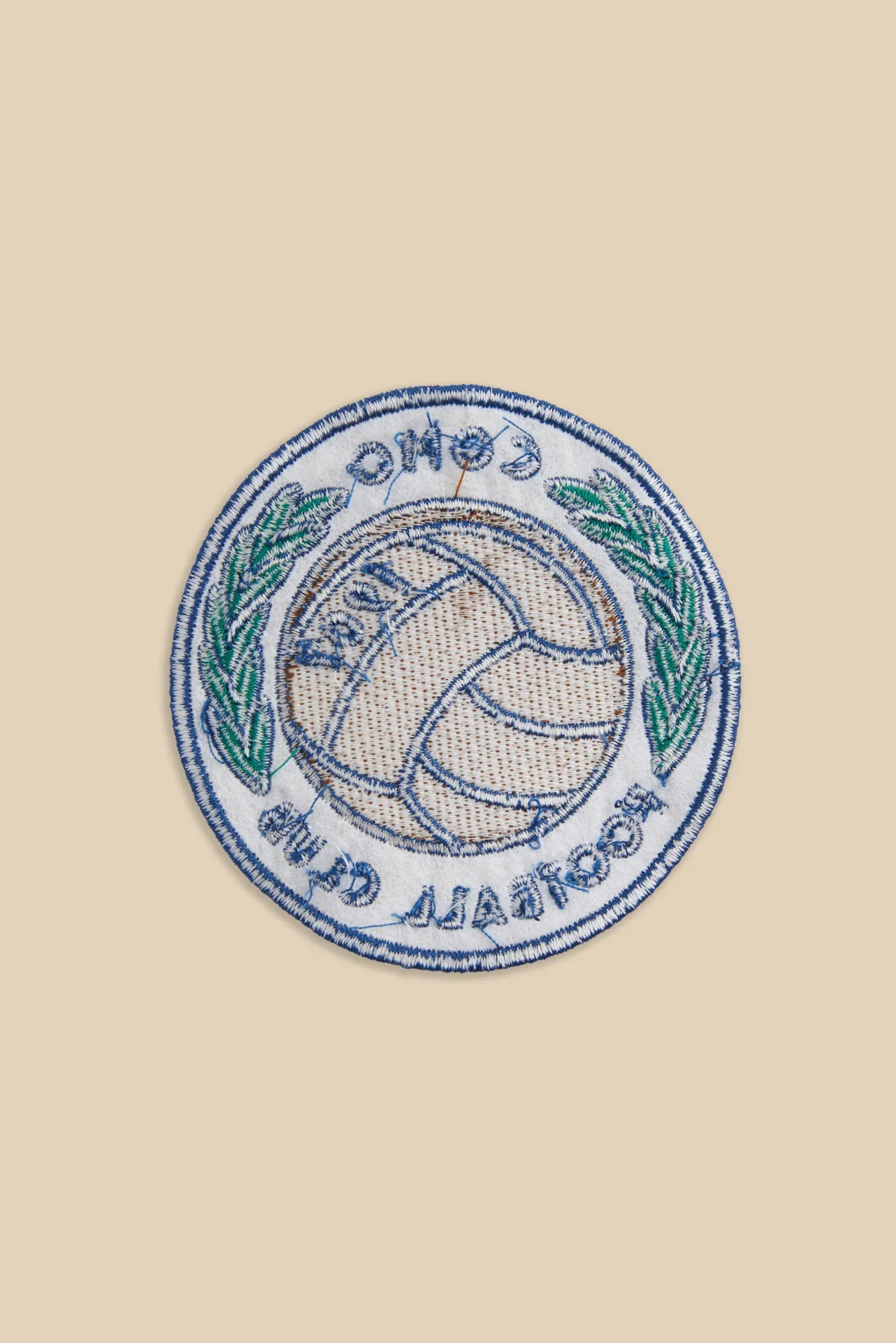 Patch Bollo Como Calcio - Image 4