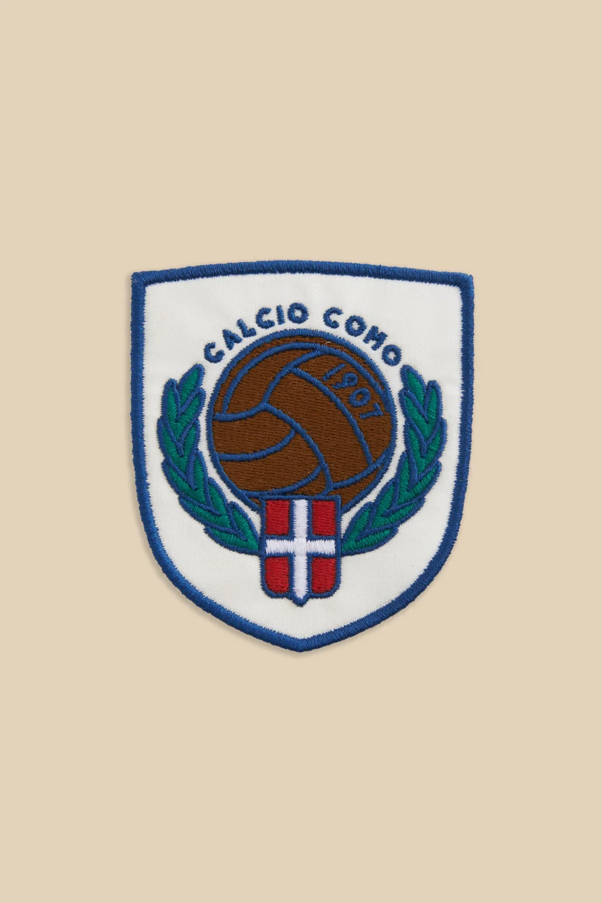 Patch Como Calcio - Image 2