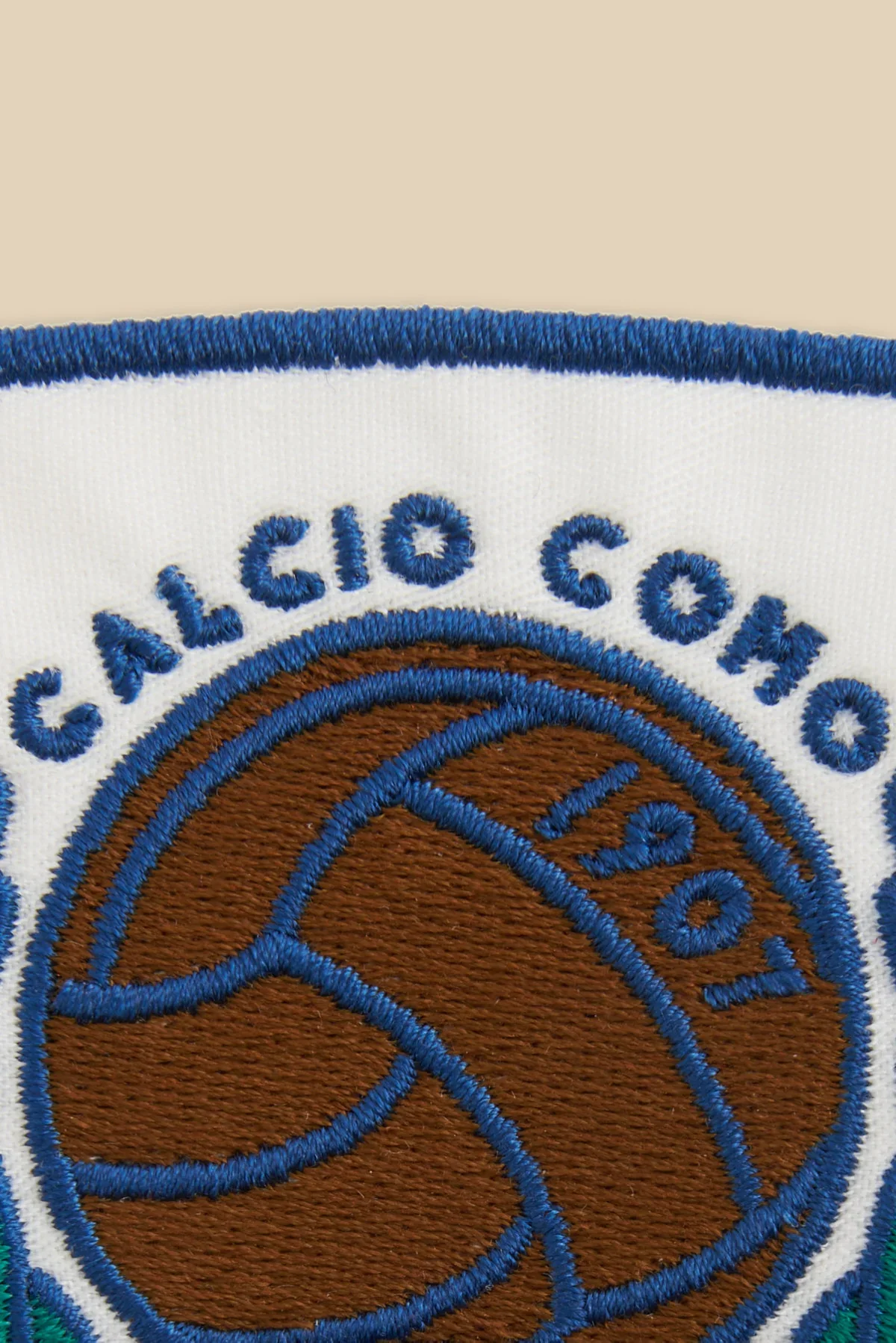 Patch Como Calcio - Image 3