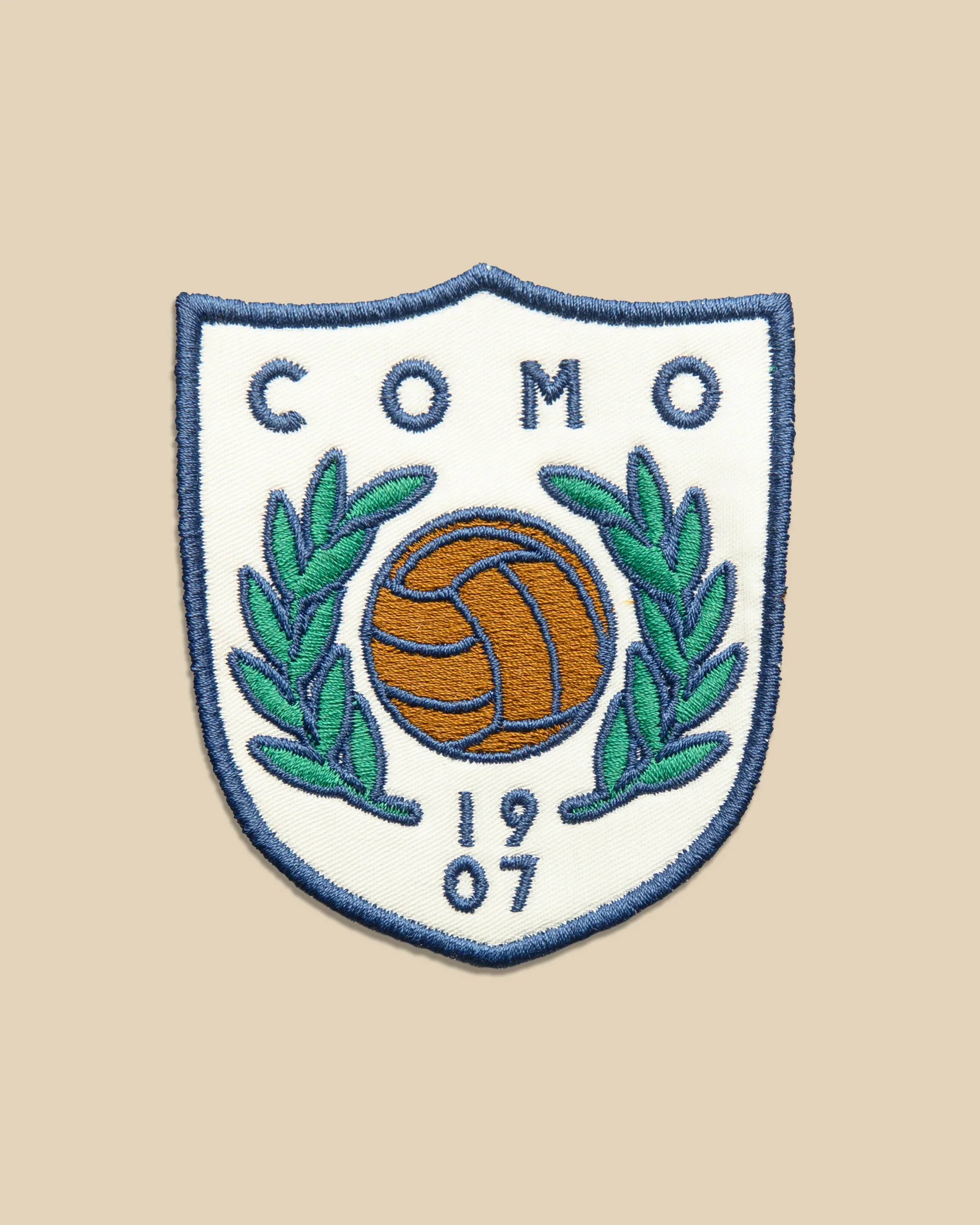 Patch Como Scudo