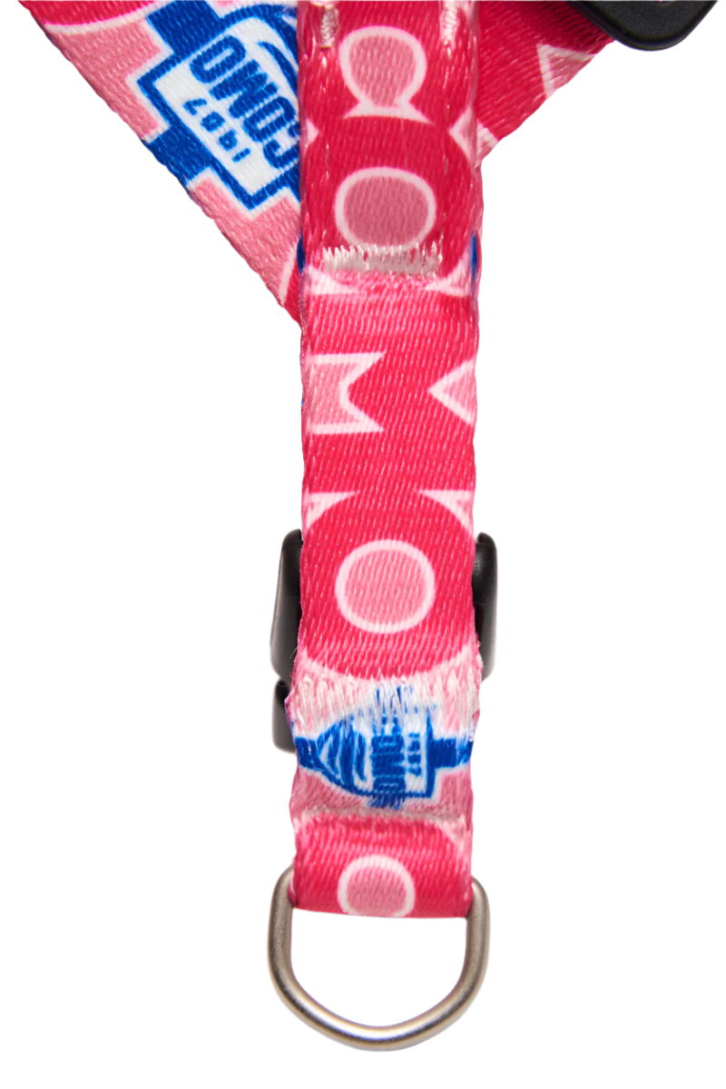 Pettorina Mini Regolabile Rosa Como 1907 - Image 3