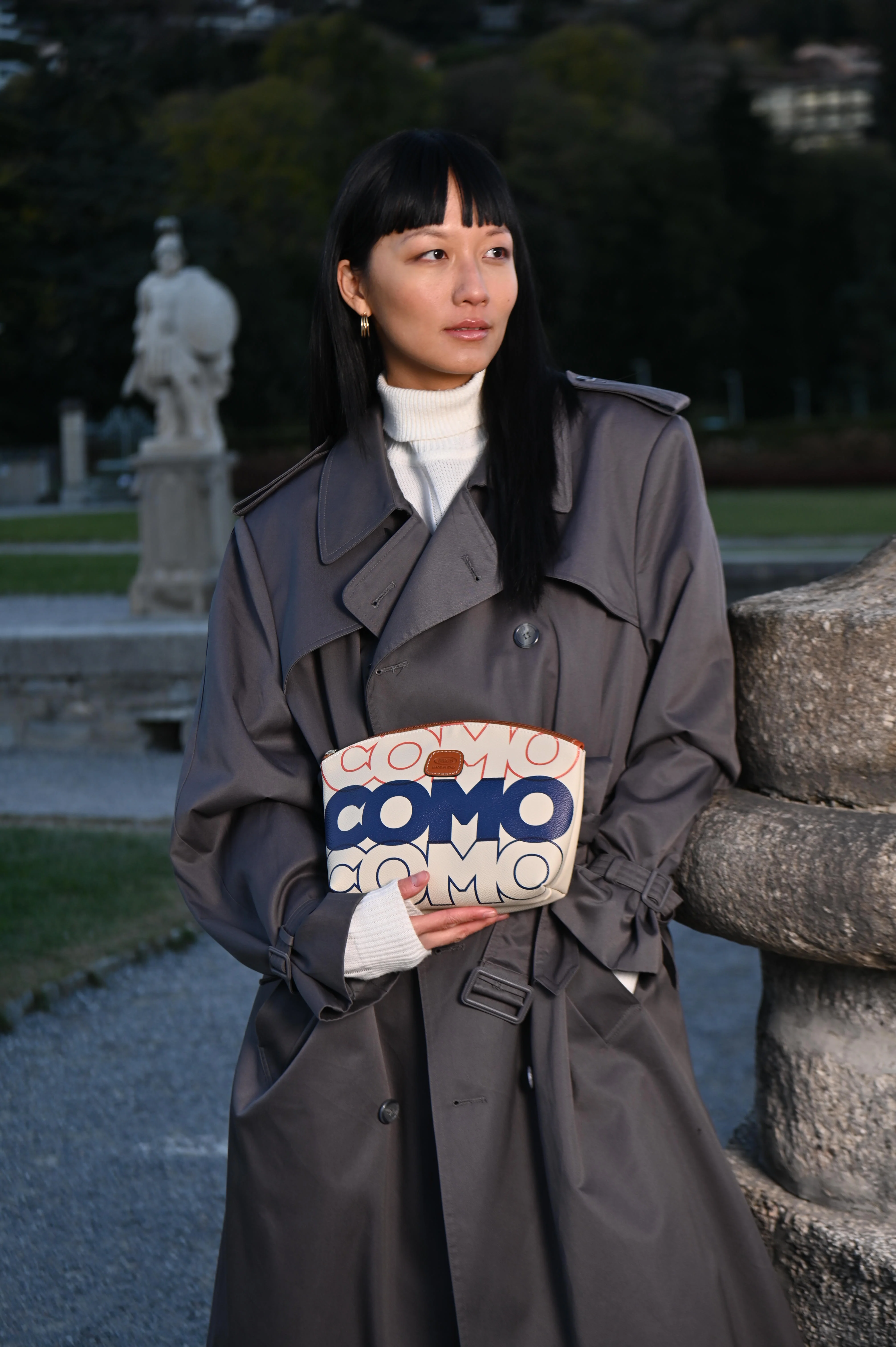 Como x Bric's Beauty Case Medio - Image 3