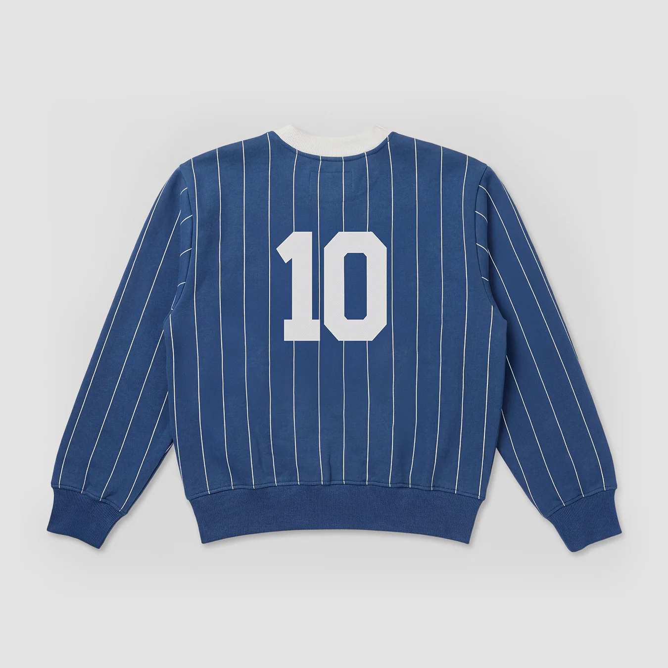 Retro Classic Felpa Royal Numero 10 - Image 2
