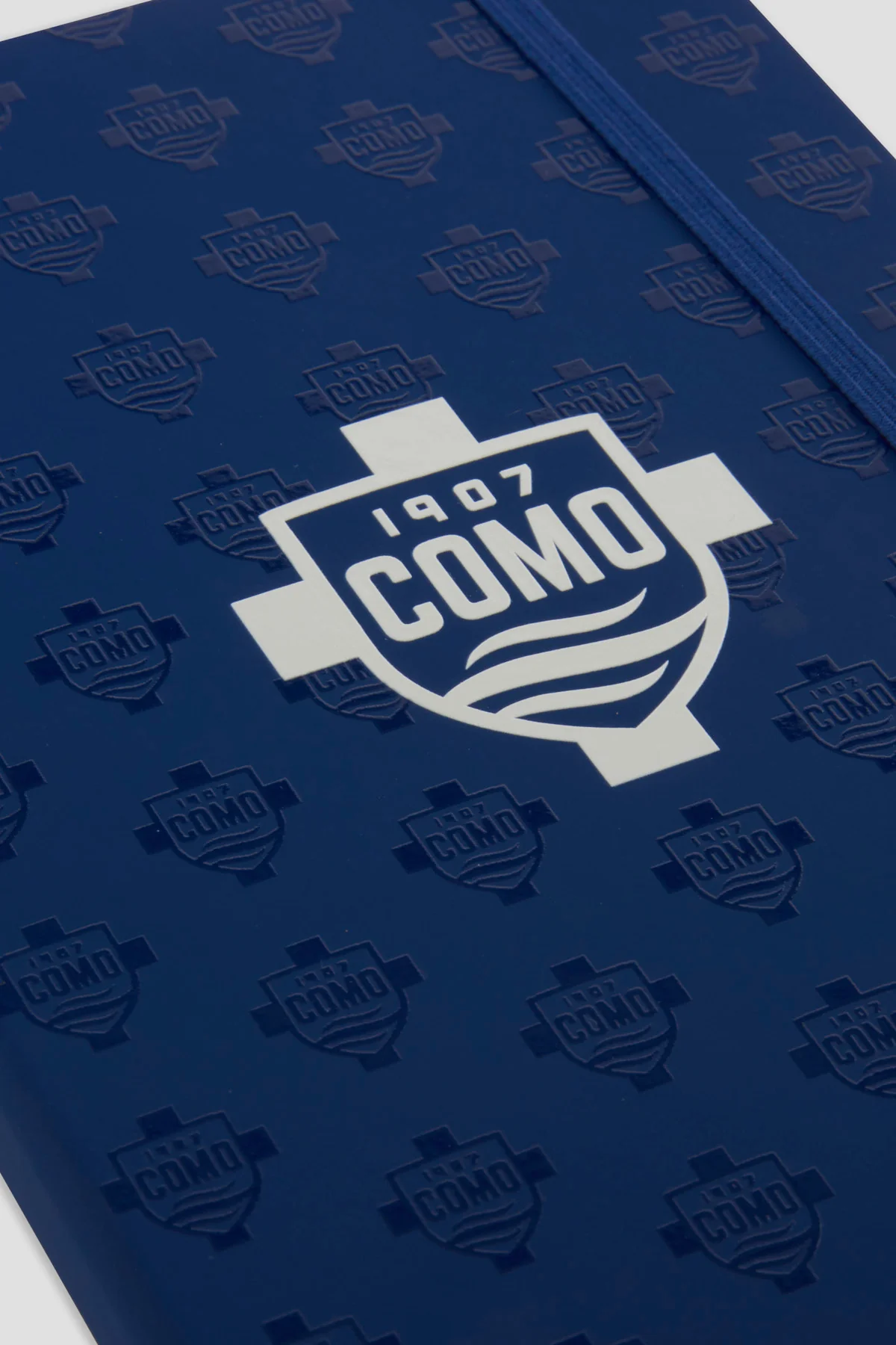 Como 1907 Notebook Blu Navy Scudo - Image 3