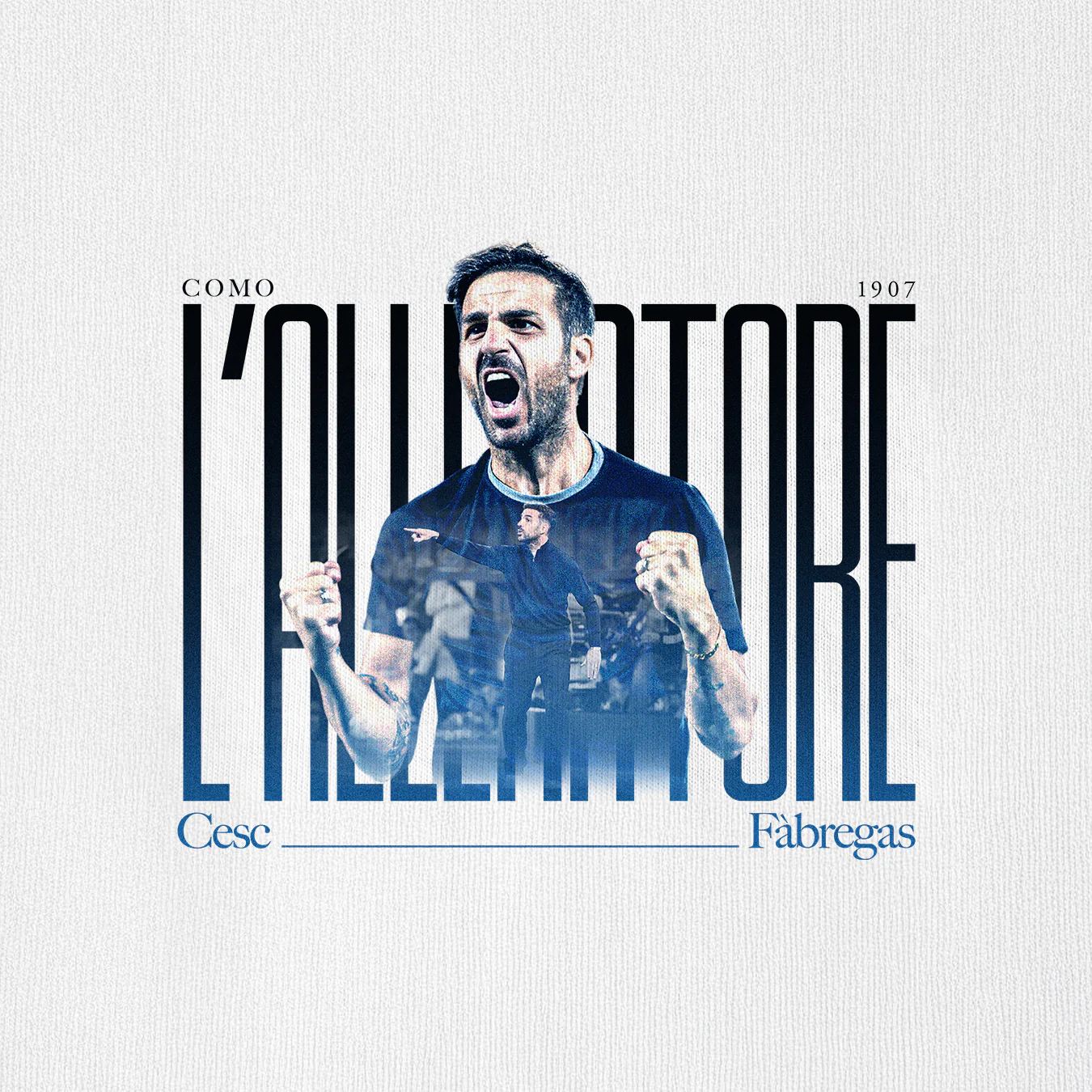 Cesc Fàbregas Player's Collection T-shirt - Image 3