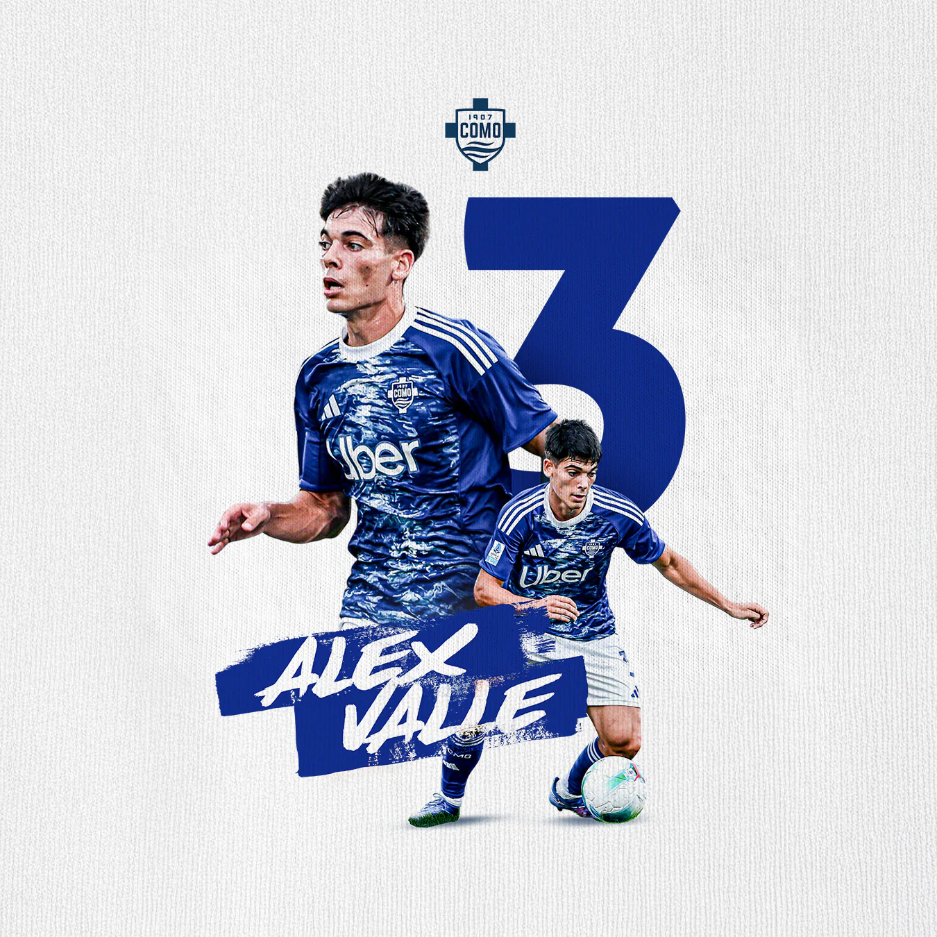 Alex Valle Player's Collection T-shirt - Image 3